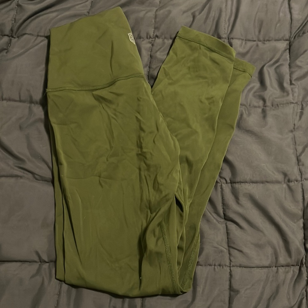 Green Born Primitive leggings (m)